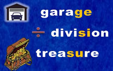 ZH sound: garage division treasure