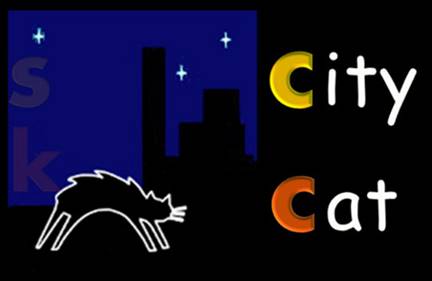 C sounds: city cat